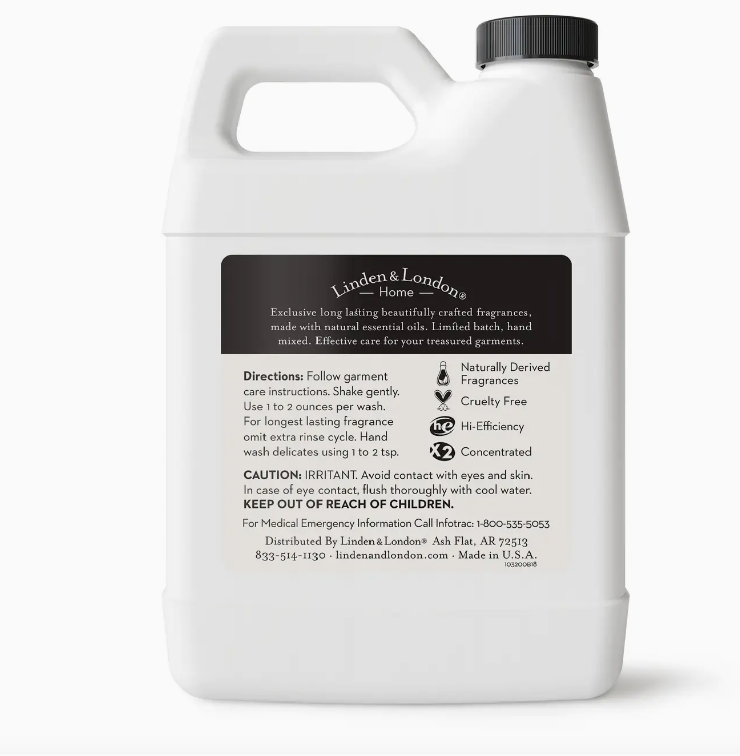 Laundry Wash - Big Sur, 32 oz.