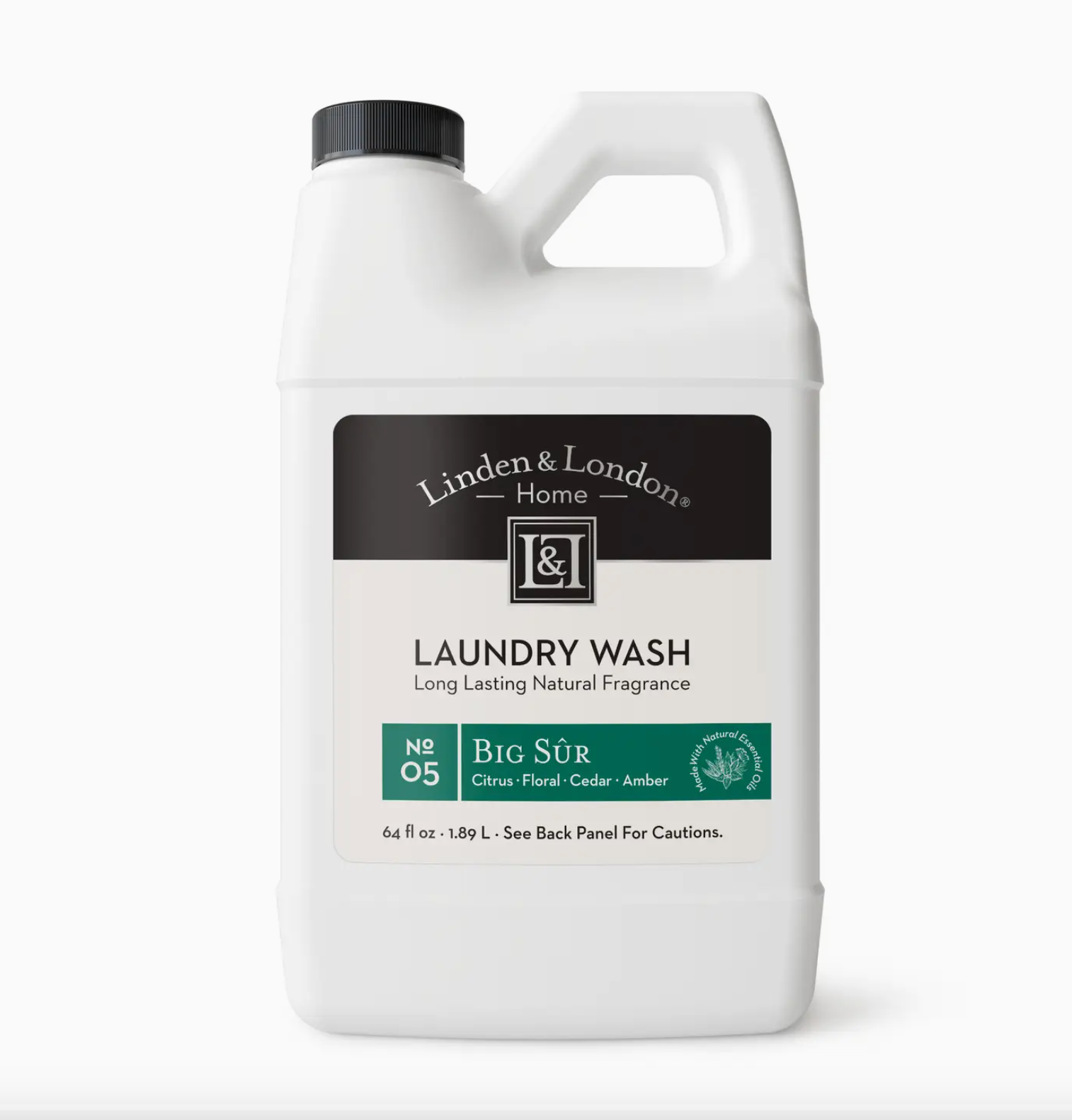 Laundry Wash - Big Sur, 64 oz.