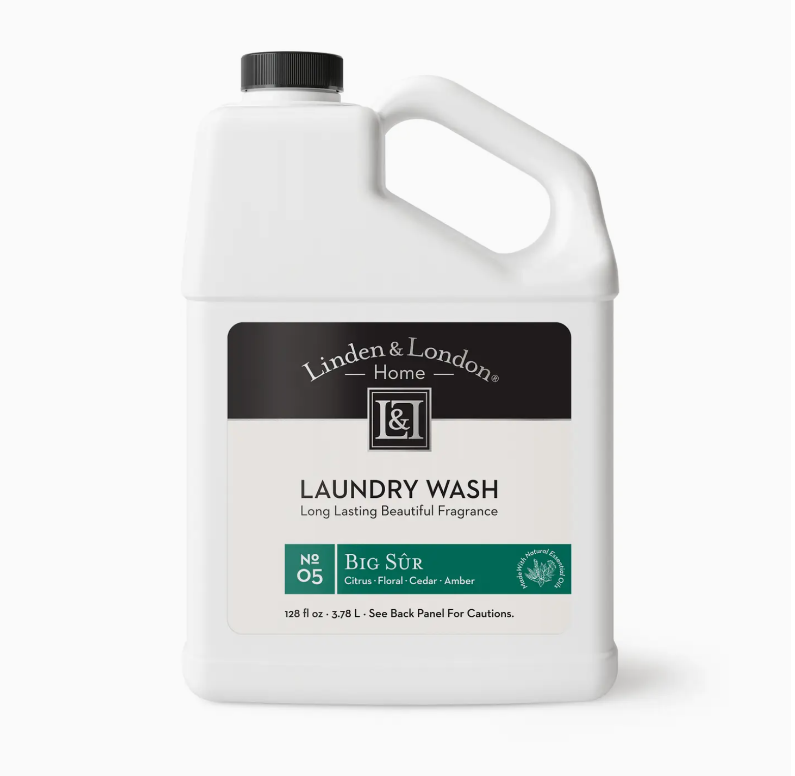 Laundry Wash - Big Sur, 128oz.