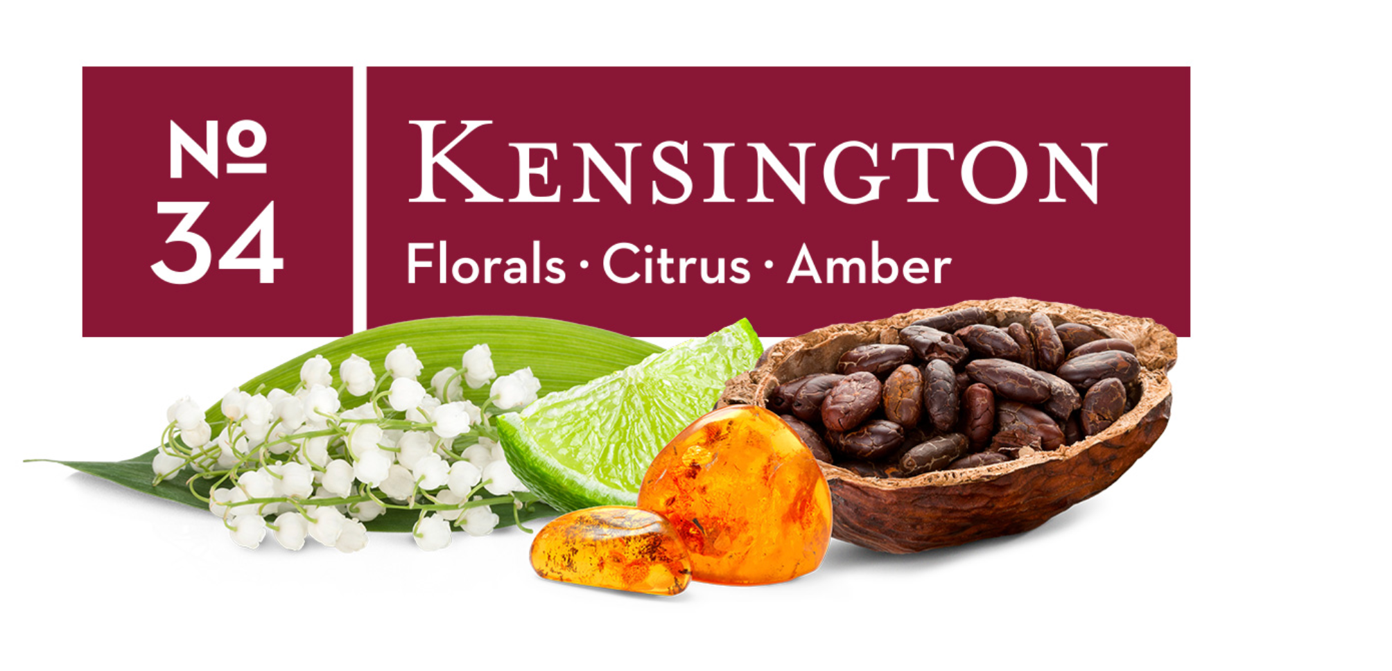 Laundry Wash - Kensington, 64 oz.