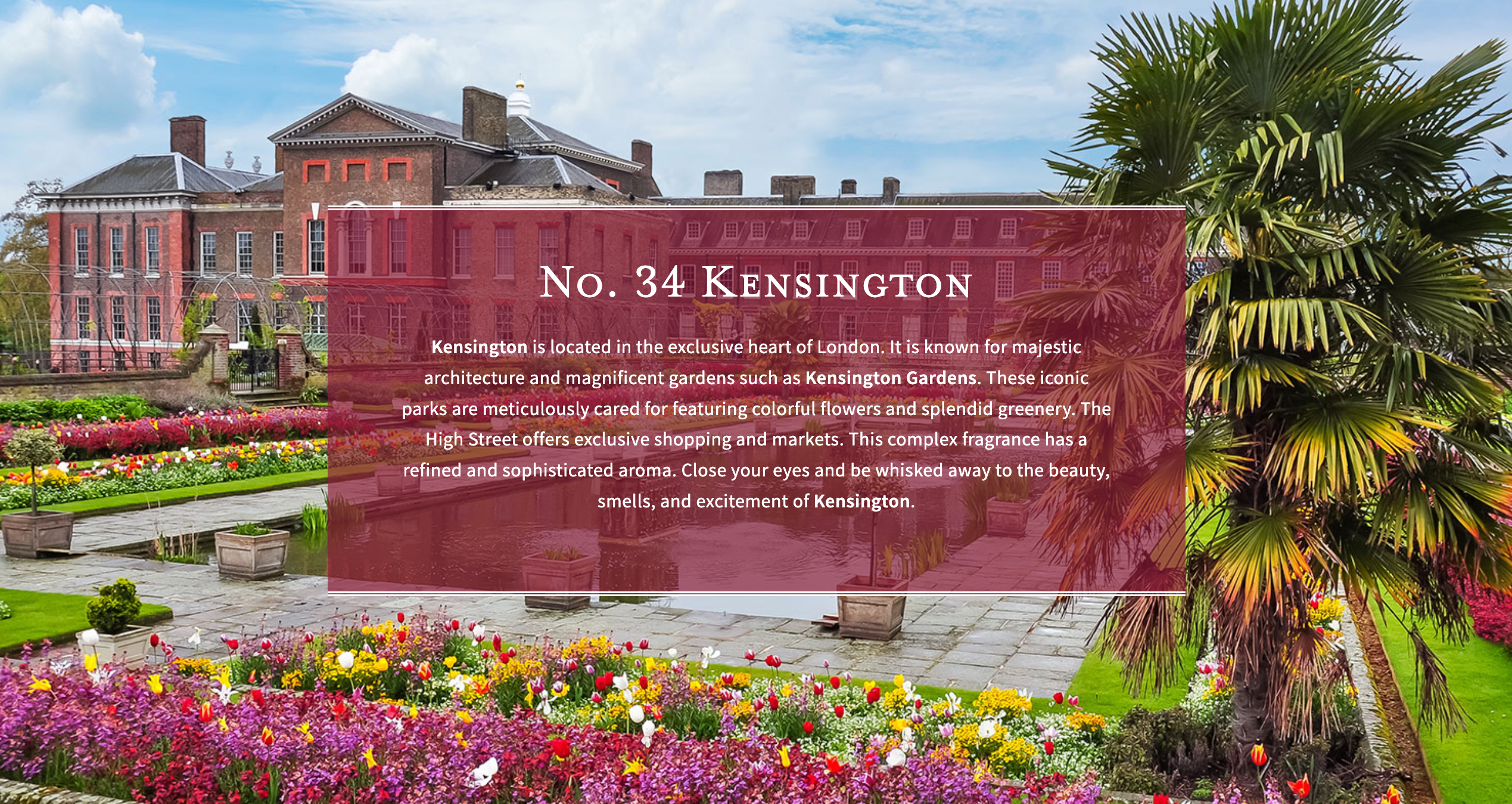 Laundry Wash - Kensington, 32 oz.