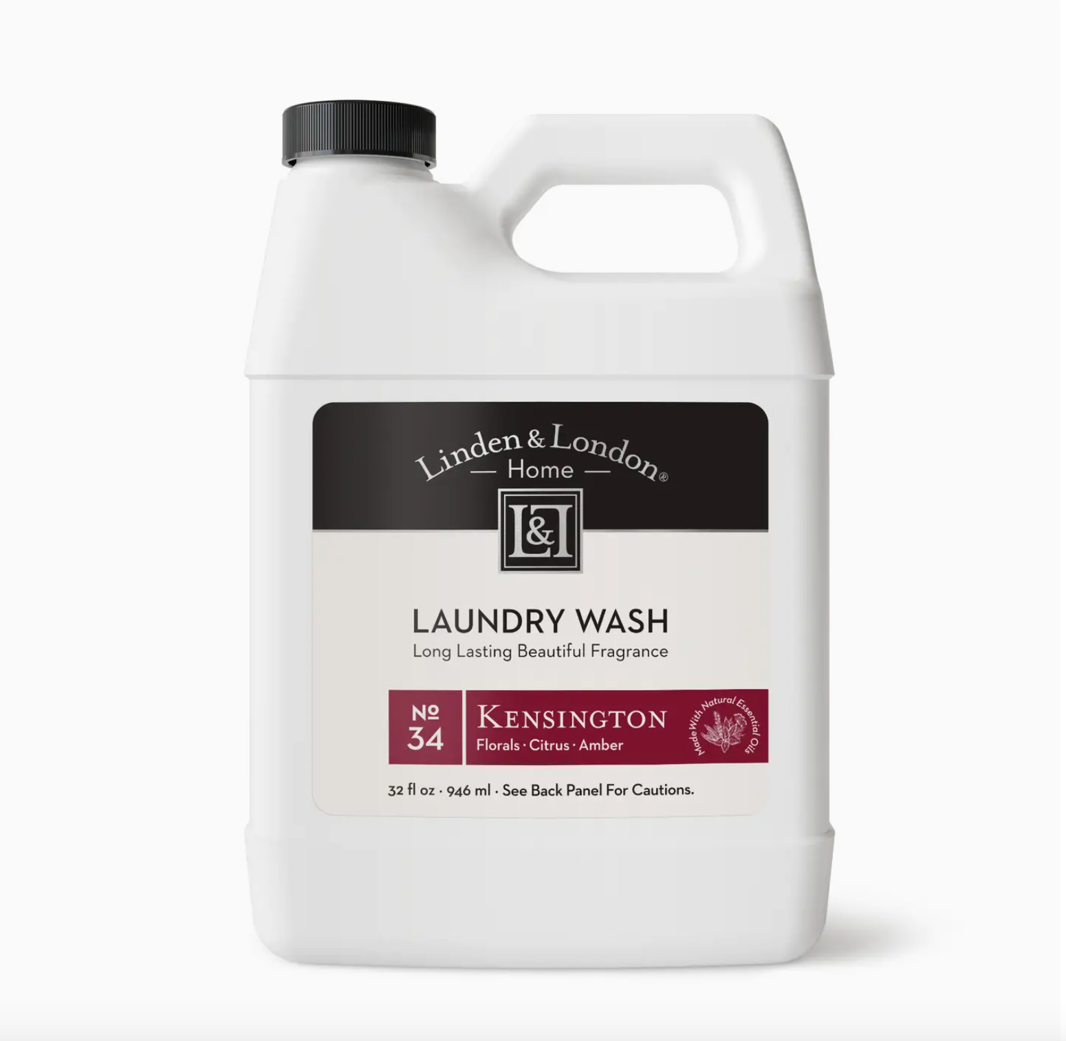 Laundry Wash - Kensington, 32 oz.