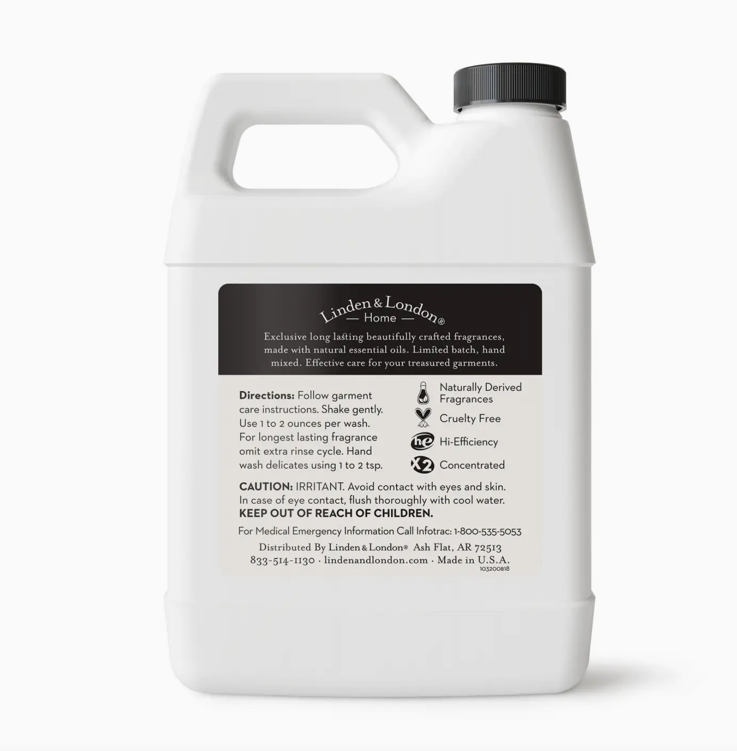 Laundry Wash - Kensington, 32 oz.