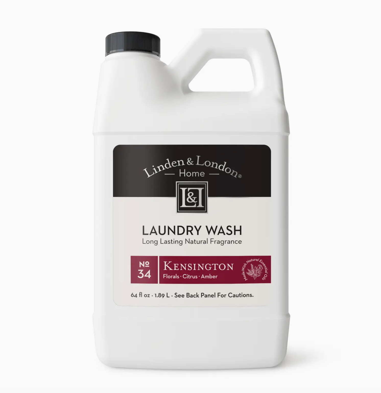 Laundry Wash - Kensington, 64 oz.