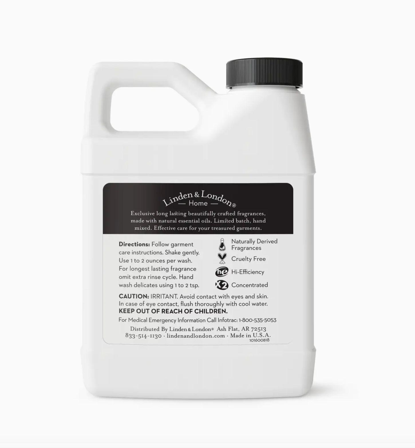 Laundry Wash - Provence, 16 oz.