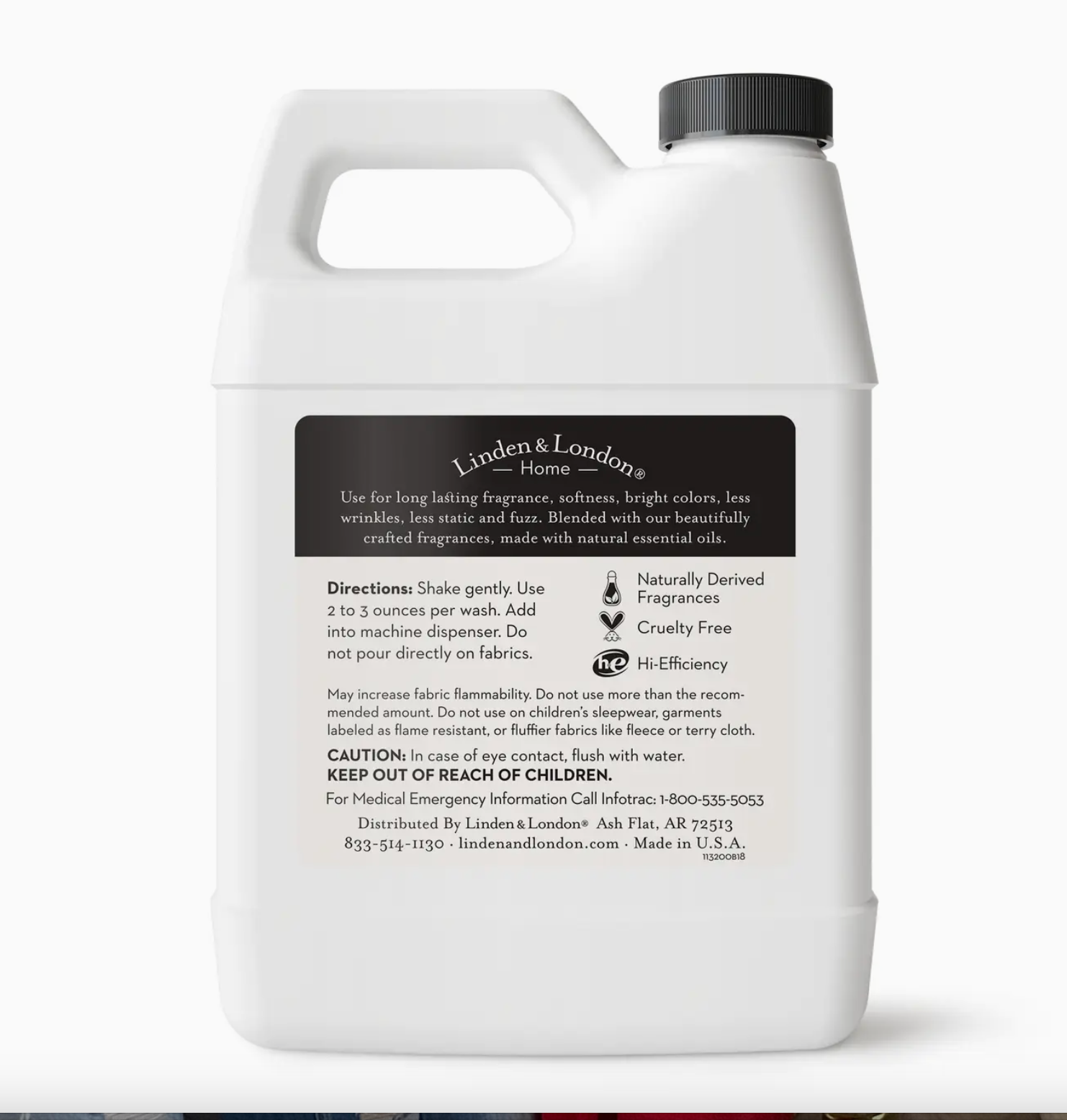 Laundry Wash - Provence, 4 oz.