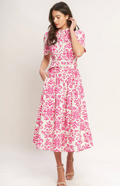 FESTA BLOSSOM DRESS