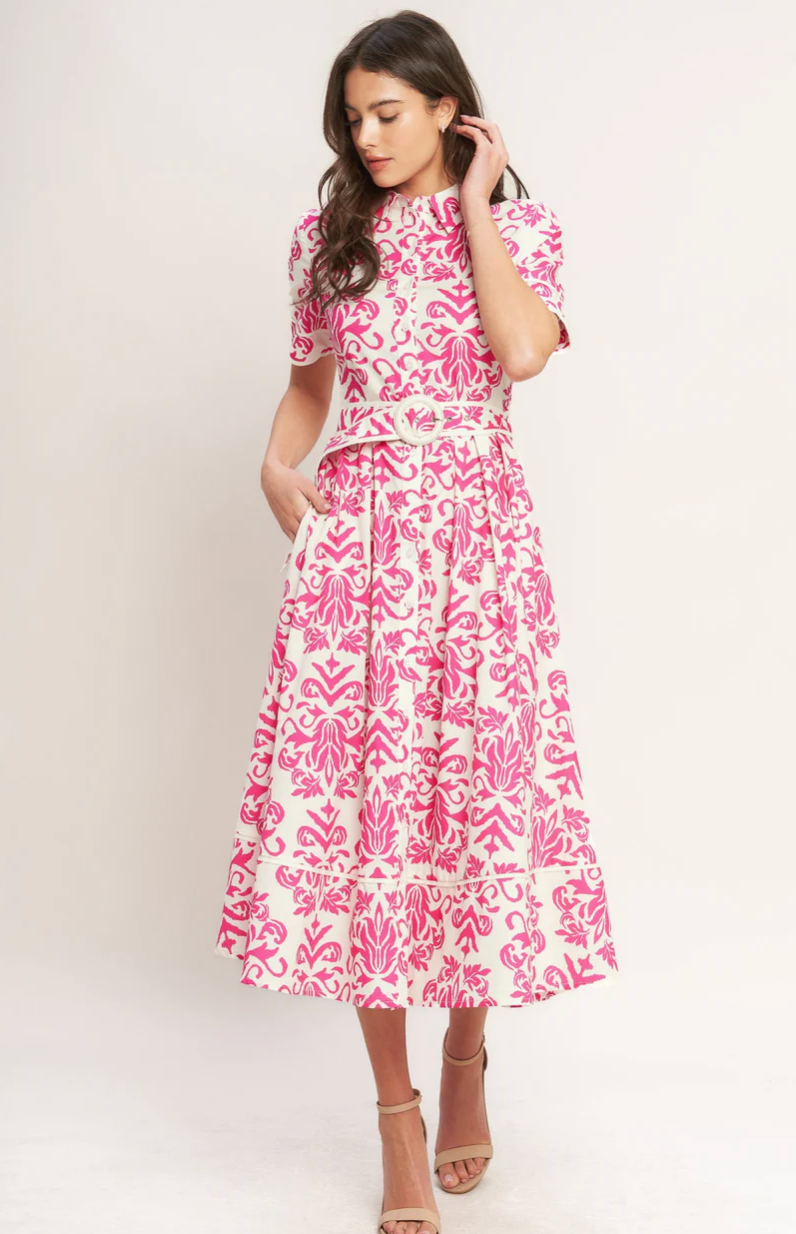FESTA BLOSSOM DRESS
