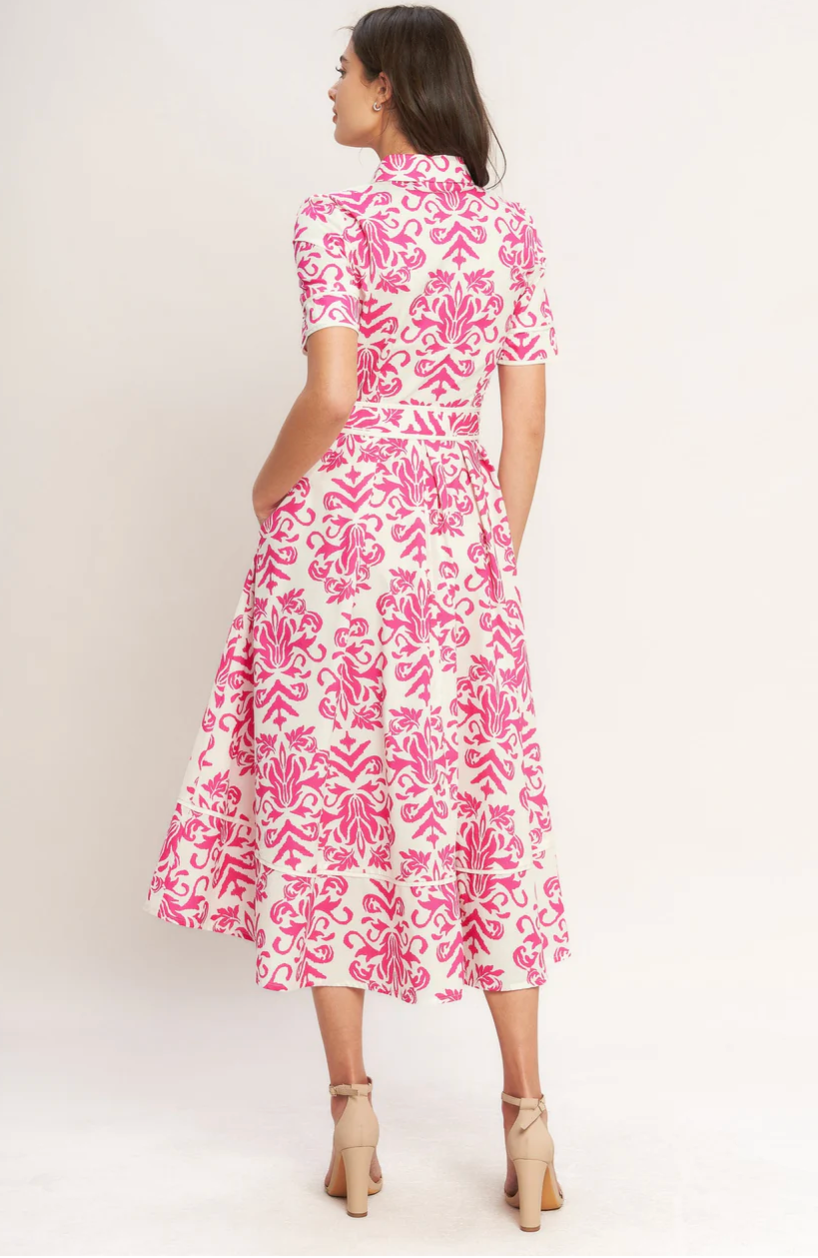 FESTA BLOSSOM DRESS