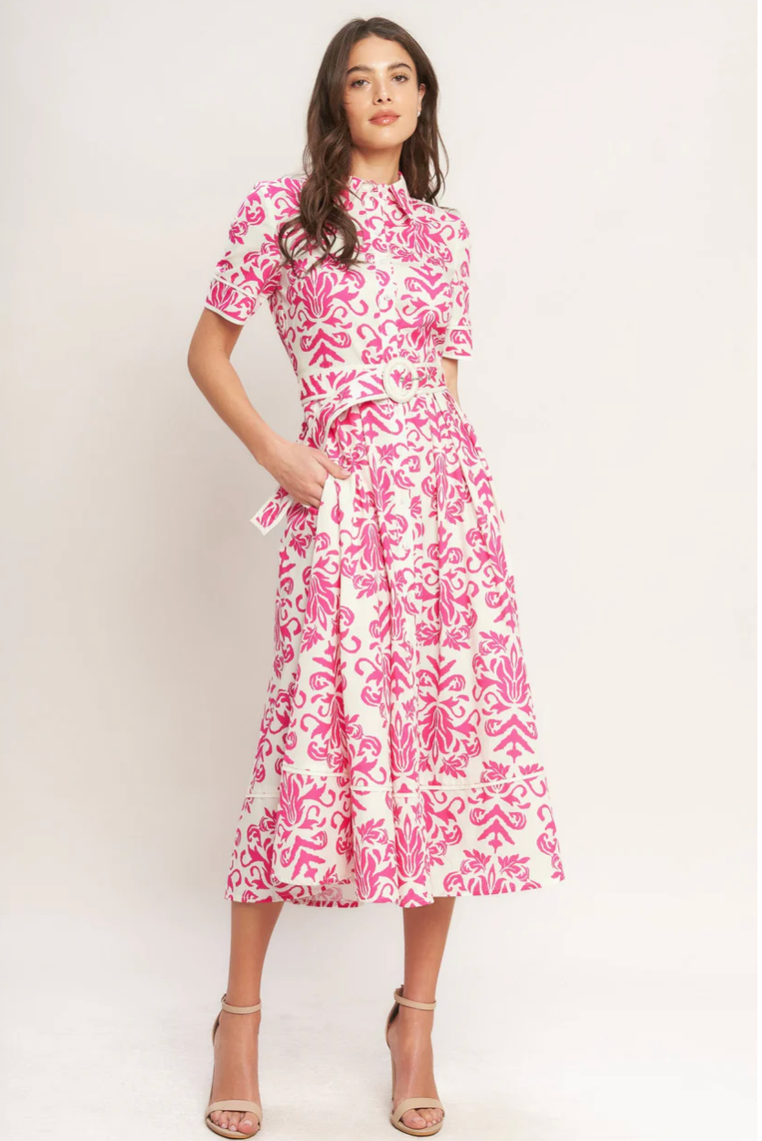 FESTA BLOSSOM DRESS