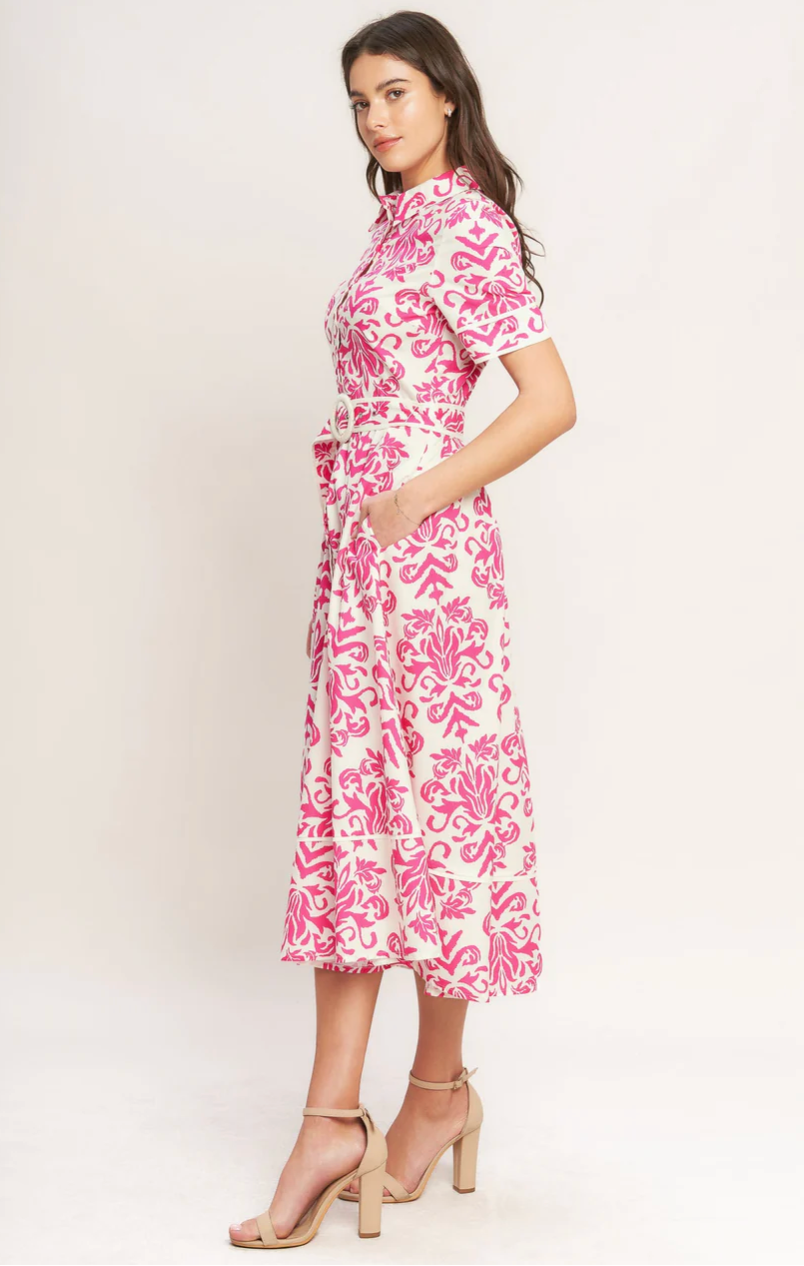 FESTA BLOSSOM DRESS