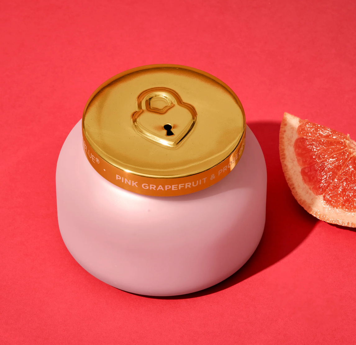 Pink Grapefruit & Prosecco Candle 19oz