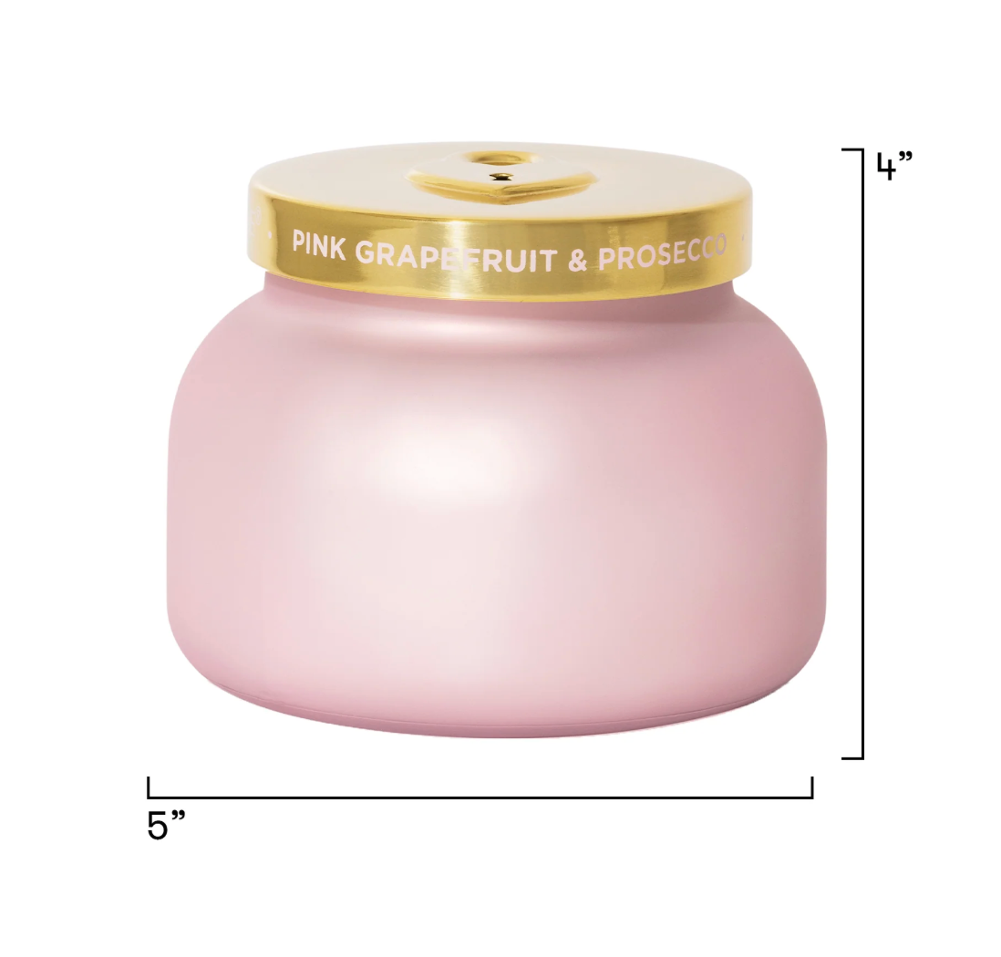 Pink Grapefruit & Prosecco Candle 19oz