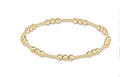 JOY GOLD 4MM BRACELET