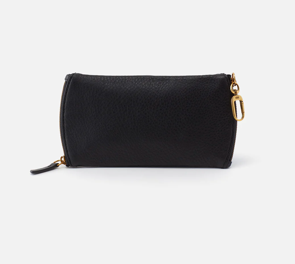 Black Spark Double Eyeglass Case