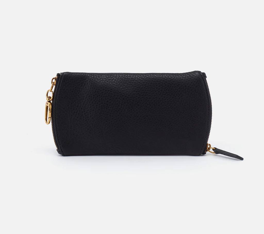 Black Spark Double Eyeglass Case
