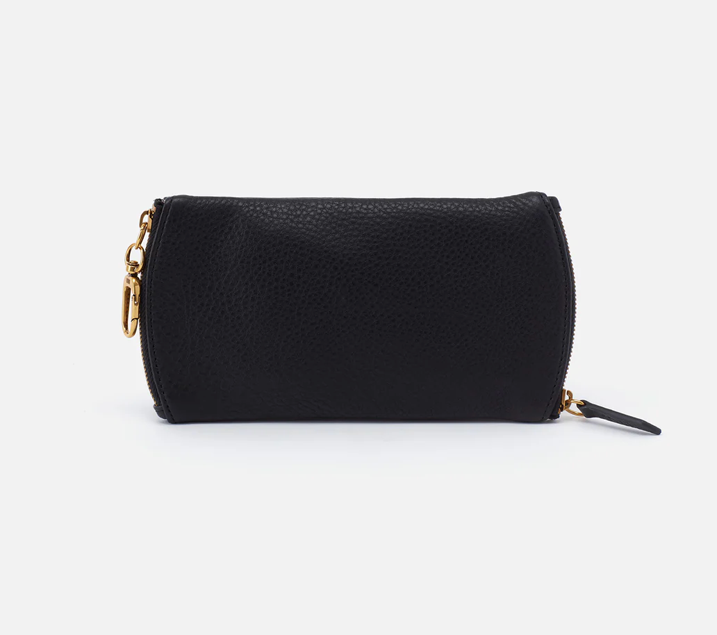 Black Spark Double Eyeglass Case