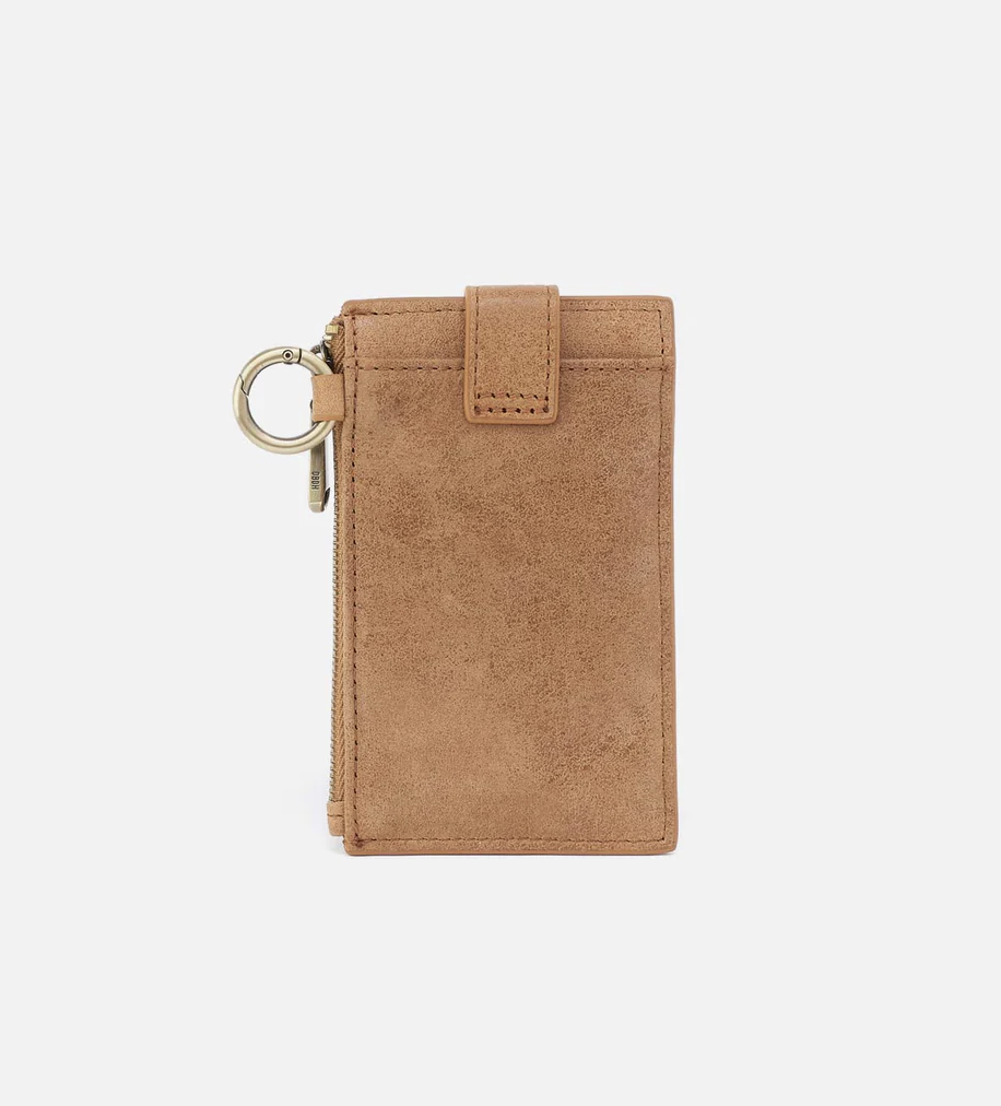 Whiskey Ring Credit Card Wristlet