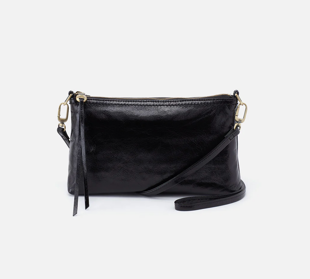 Black Darcy Hobo