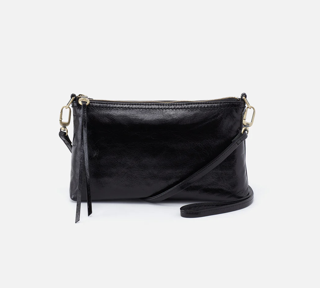 Black Darcy Hobo