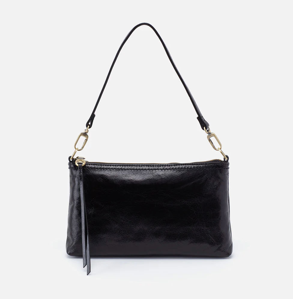 Black Darcy Hobo