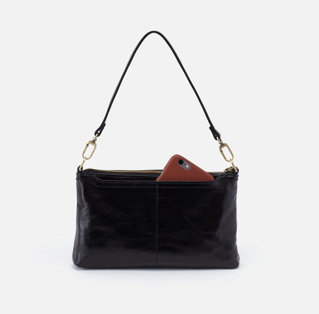 Black Darcy Hobo
