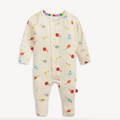 Little Baller -Magnetic Convertible Coverall