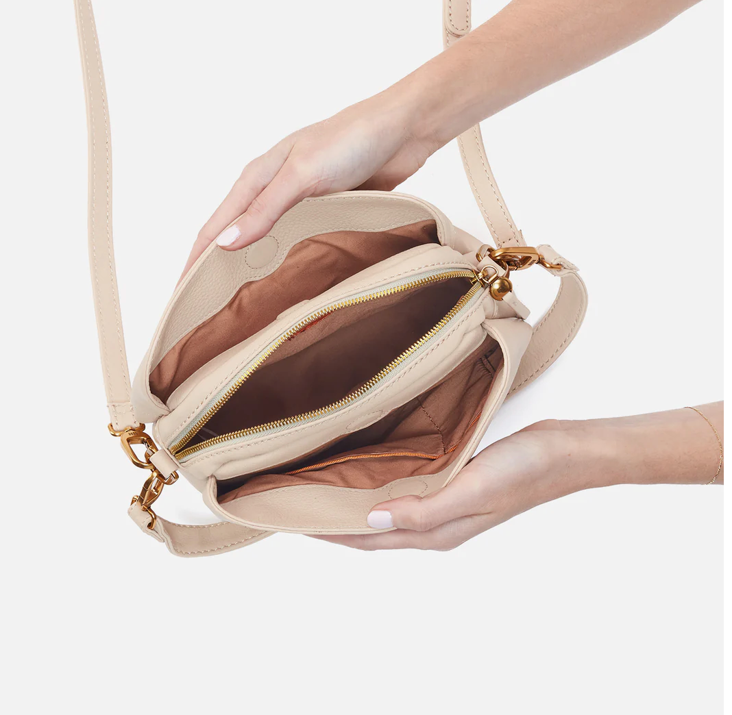 Stonewash Starr Convertible Hobo