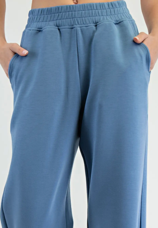 Scuba Full Length Jogger Pant