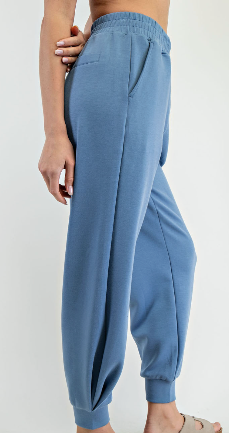 Scuba Full Length Jogger Pant