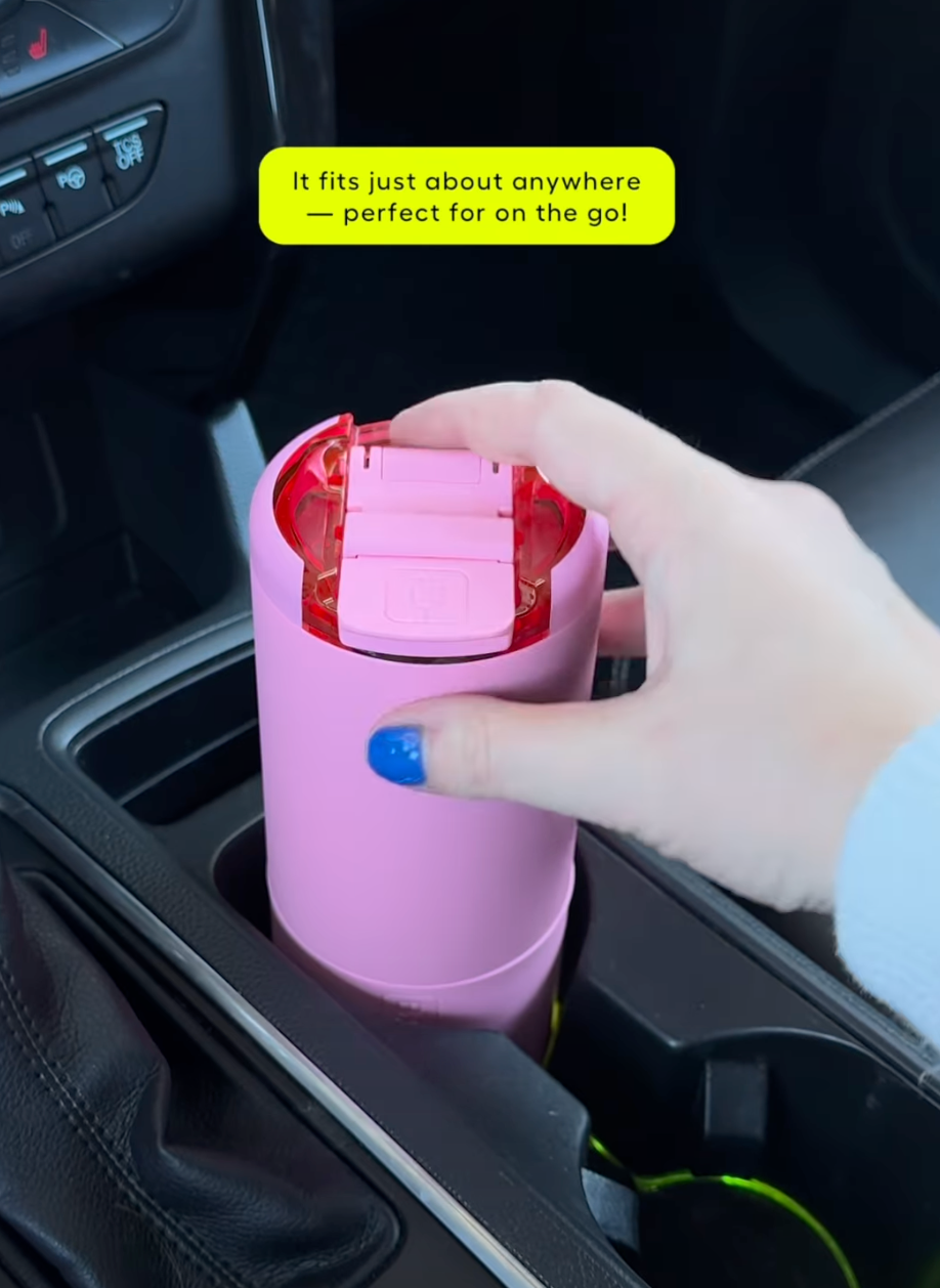 Strova 18oz -Primrose