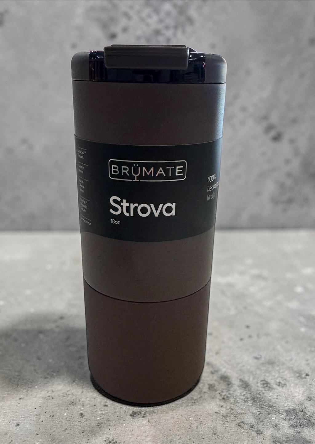 Strova 18oz -Java