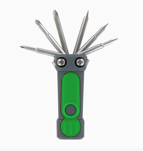 8-in-1 Pocket Toolkit