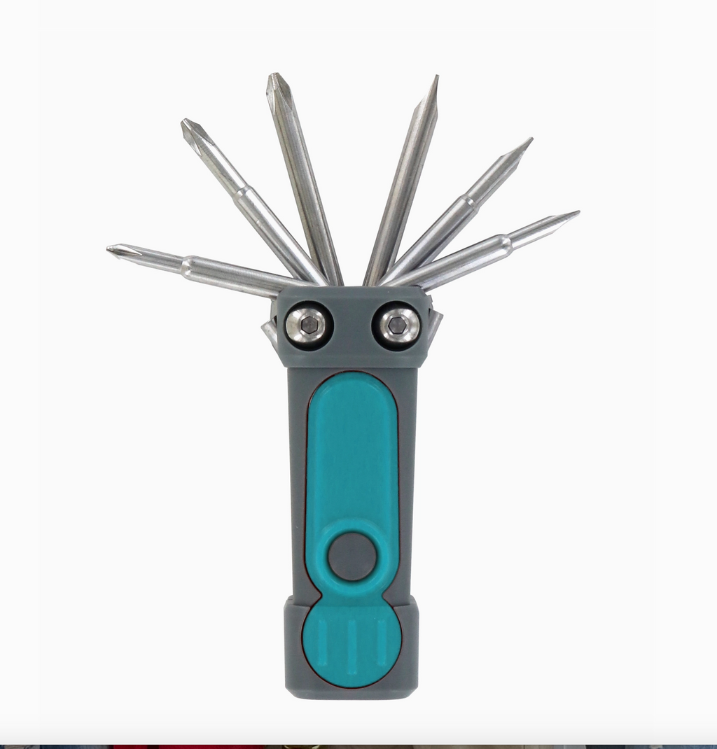 8-in-1 Pocket Toolkit