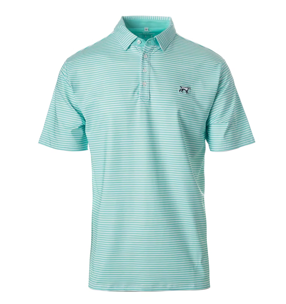 Marshall Performance Polo-Mint