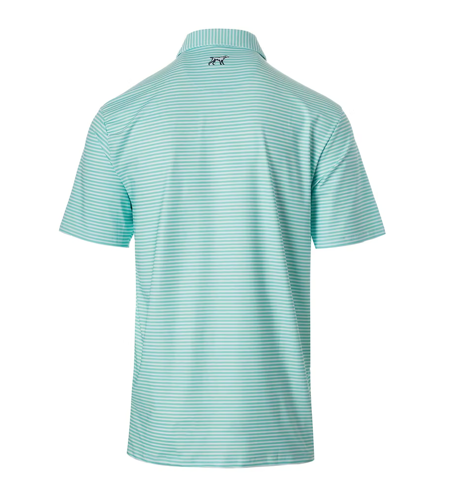 Marshall Performance Polo-Mint