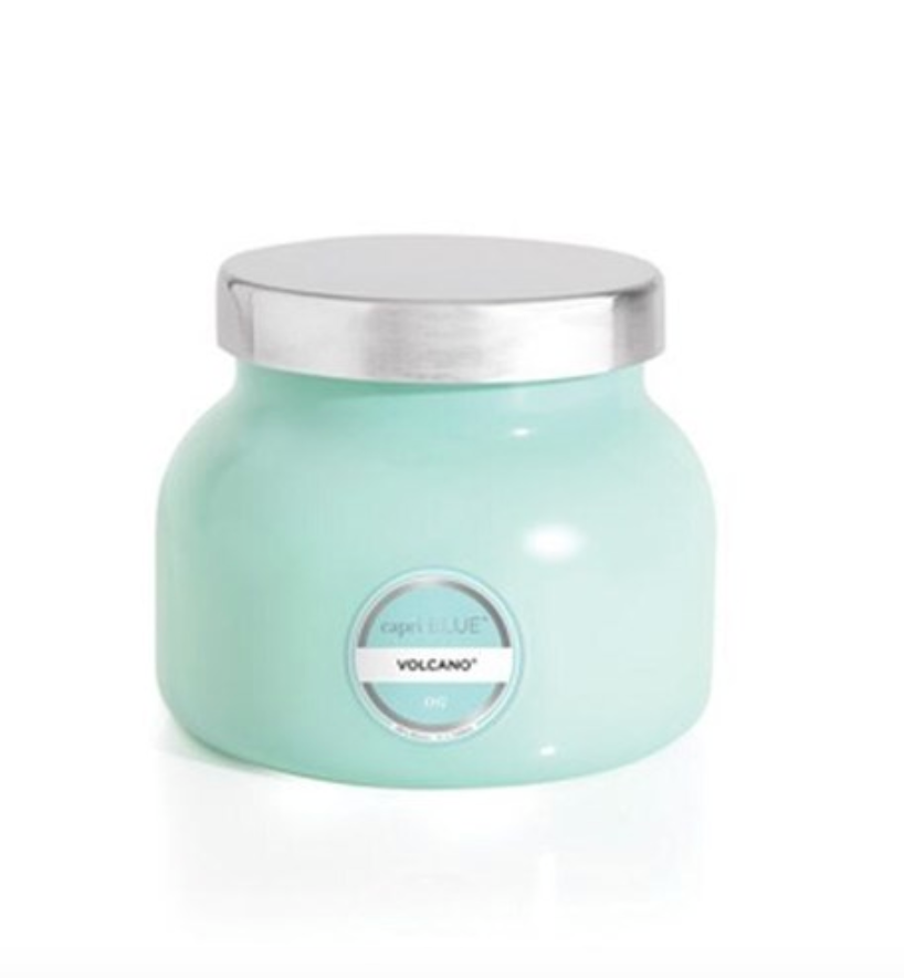 Volcano Aqua Petite Signature Jar