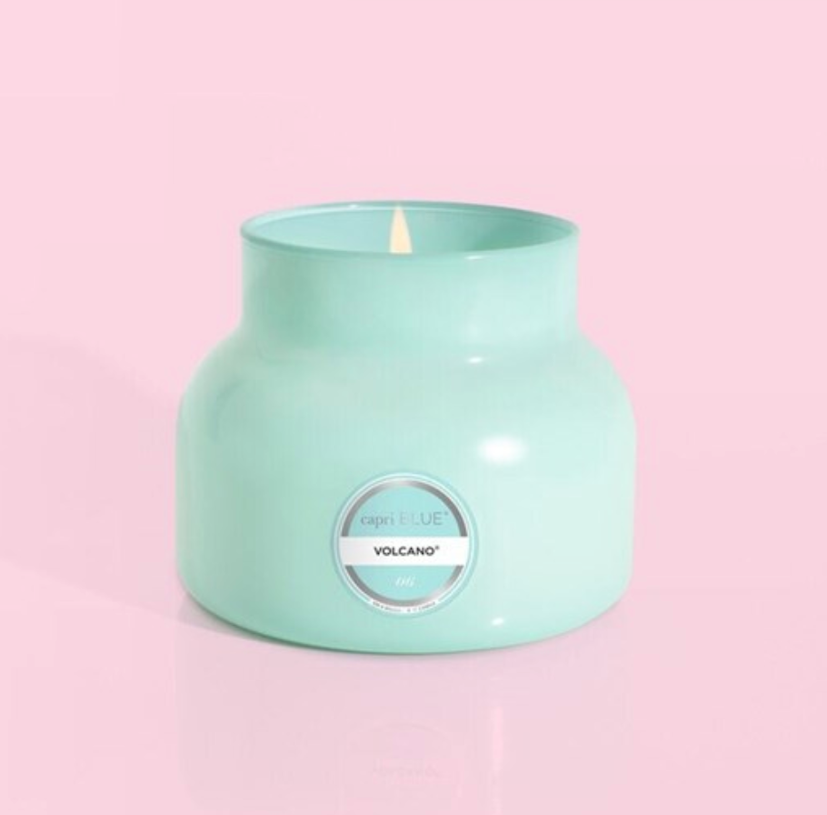 Volcano Aqua Petite Signature Jar