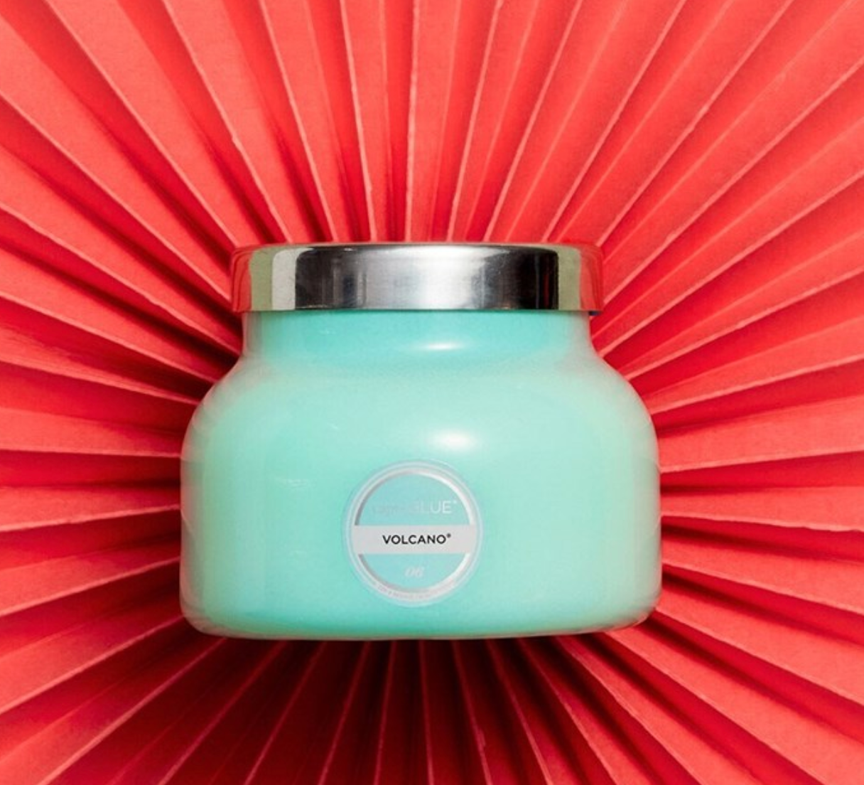 Volcano Aqua Petite Signature Jar