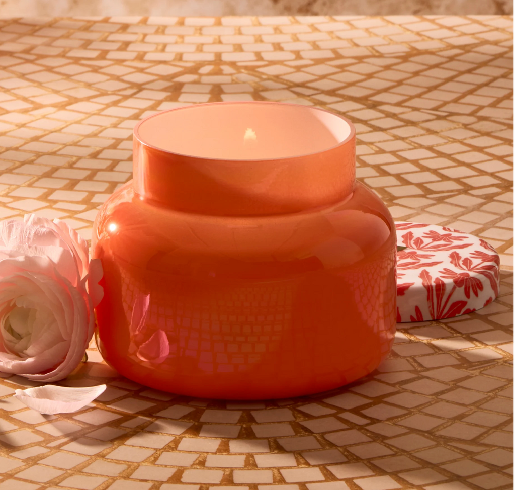 Isla Bloom Riviera Sunset Signature Candle-19oz