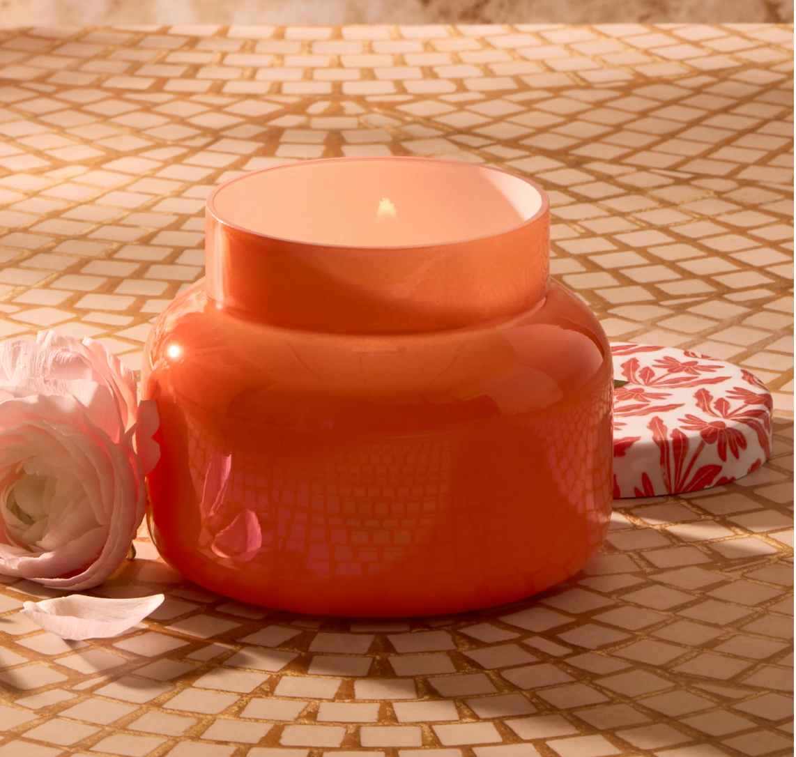 Isla Bloom Riviera Sunset Signature Candle-19oz