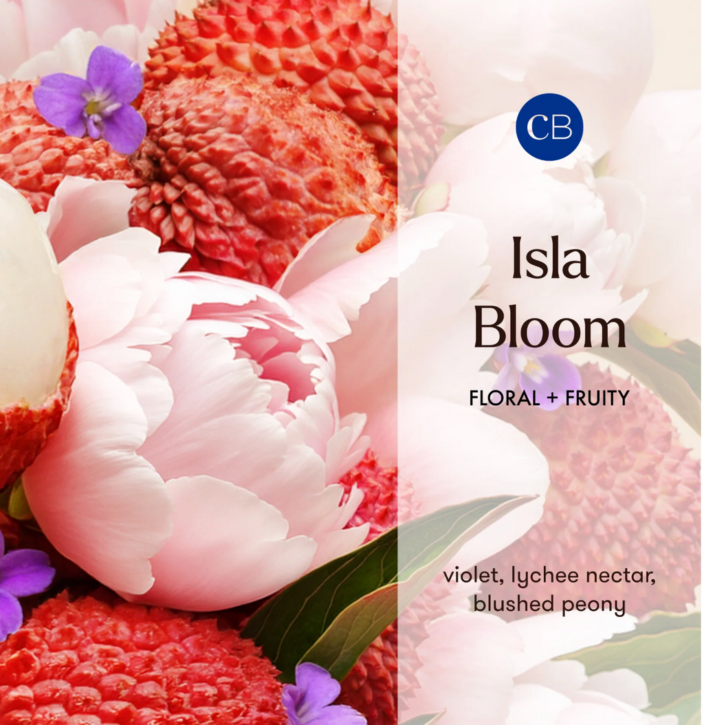 Isla Bloom Riviera Sunset Signature Candle-19oz