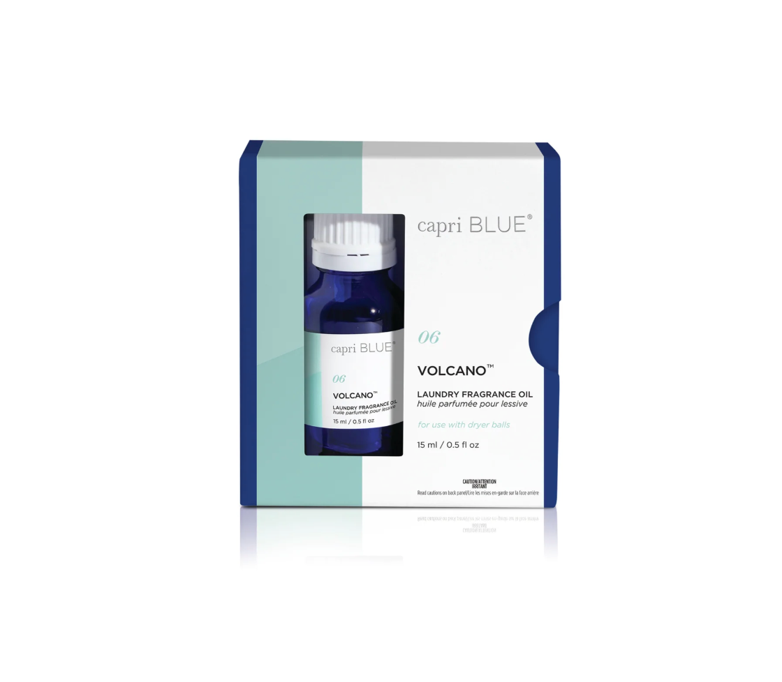 Volcano Laundry Fragrence Oil