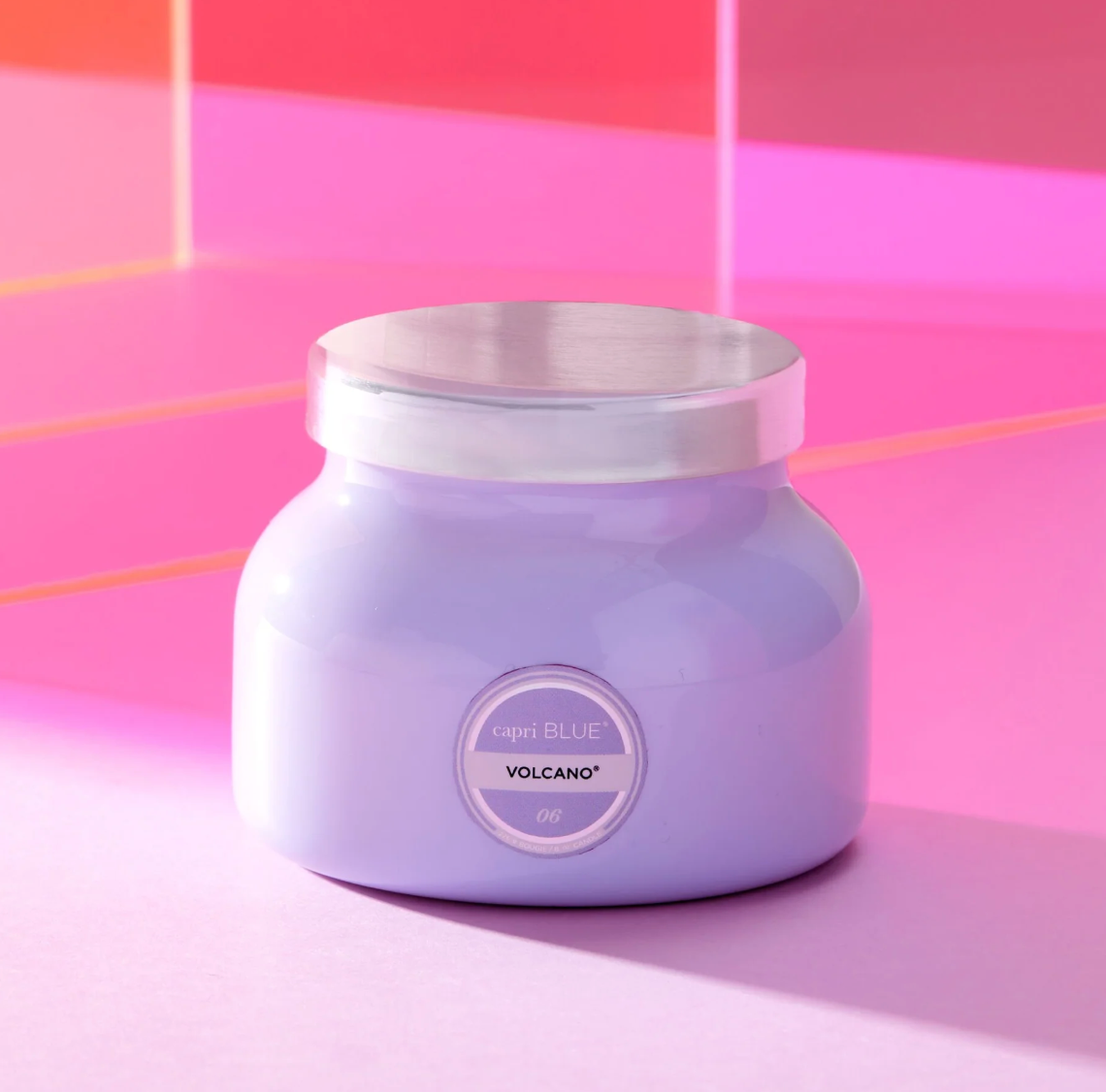 Volcano Lavender Petite Candle