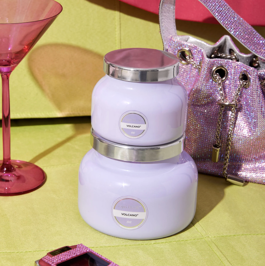 Volcano Lavender Petite Candle