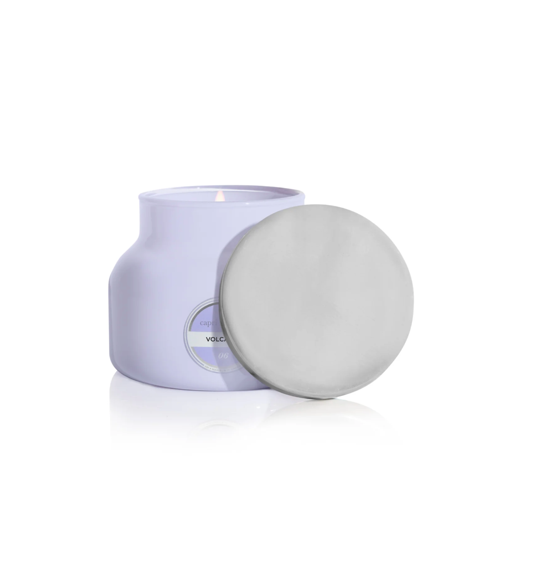 Volcano Lavender Petite Candle