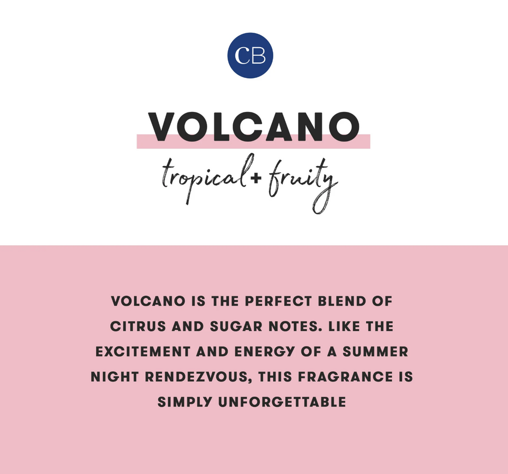 Volcano Lavender Petite Candle