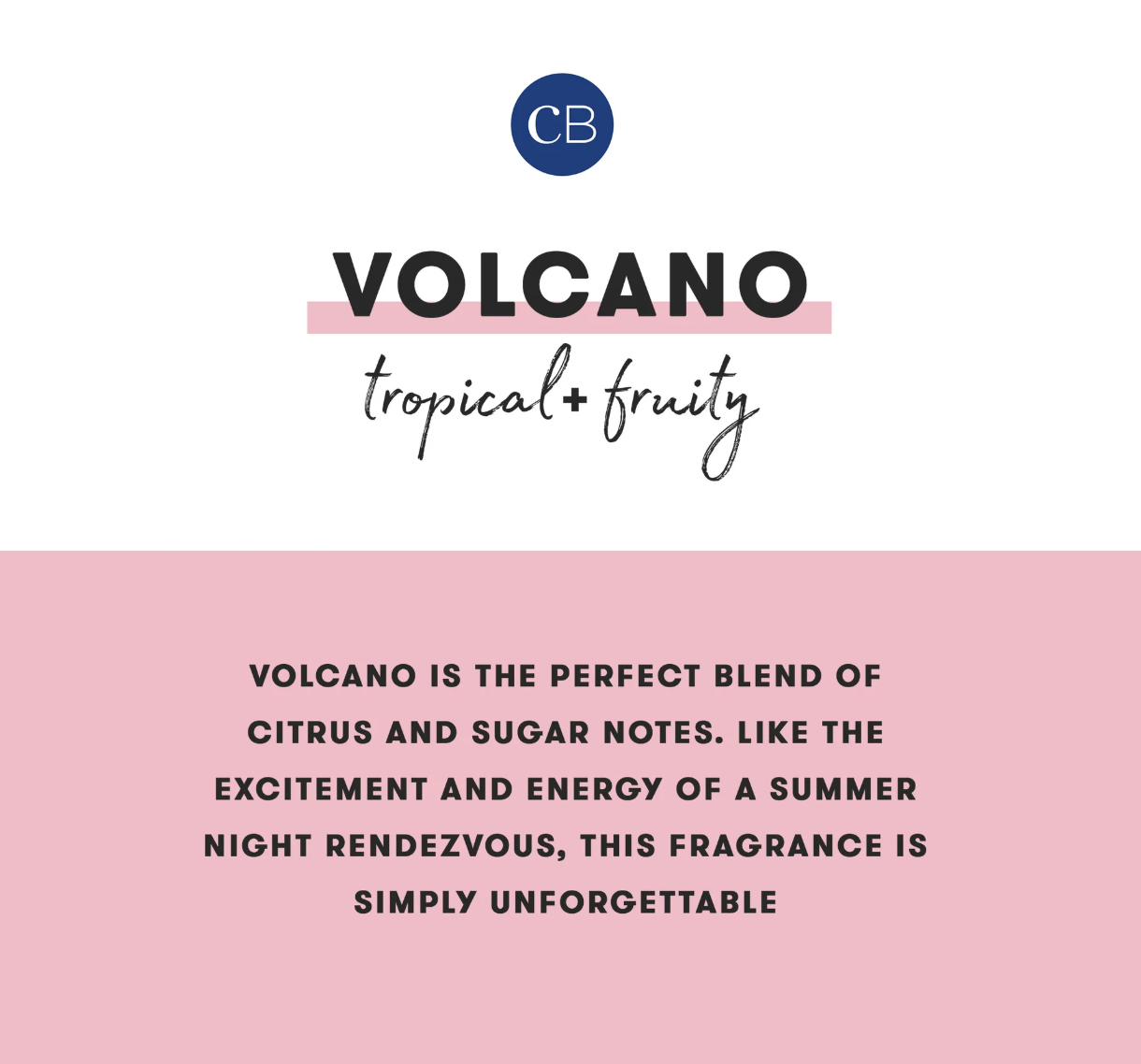 Volcano Lavender Petite Candle