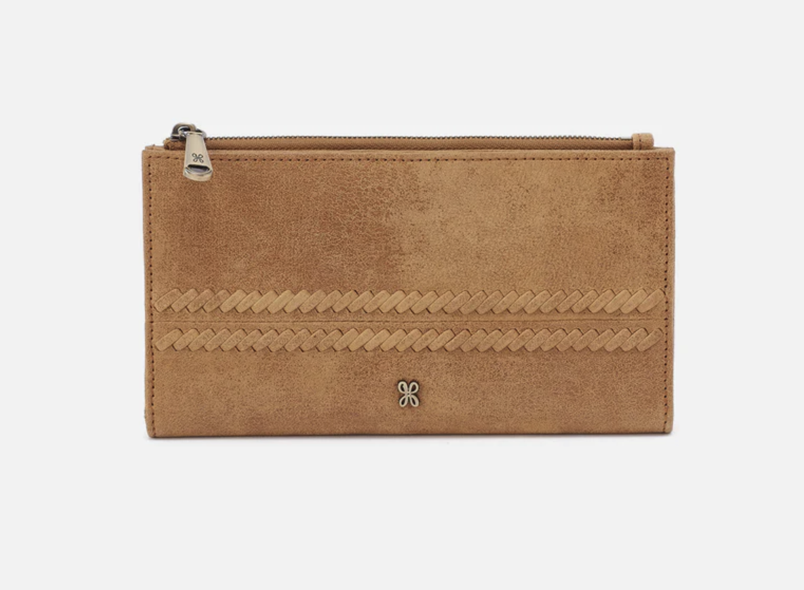 Whiskey Jill Large Trifold