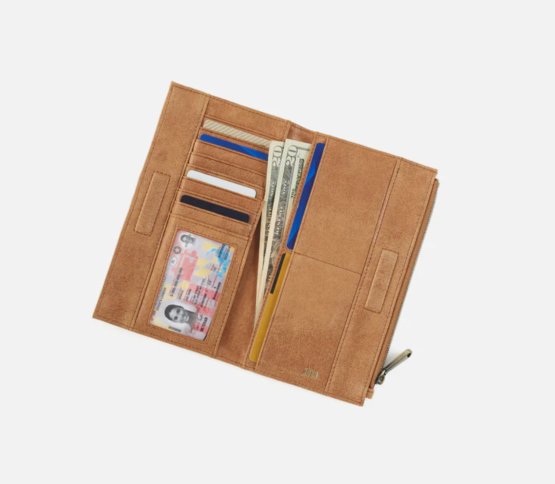 Whiskey Jill Large Trifold